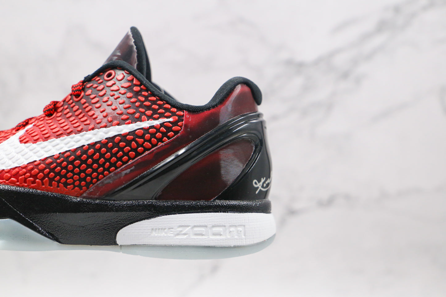 Nike Kobe All-Star Black Red