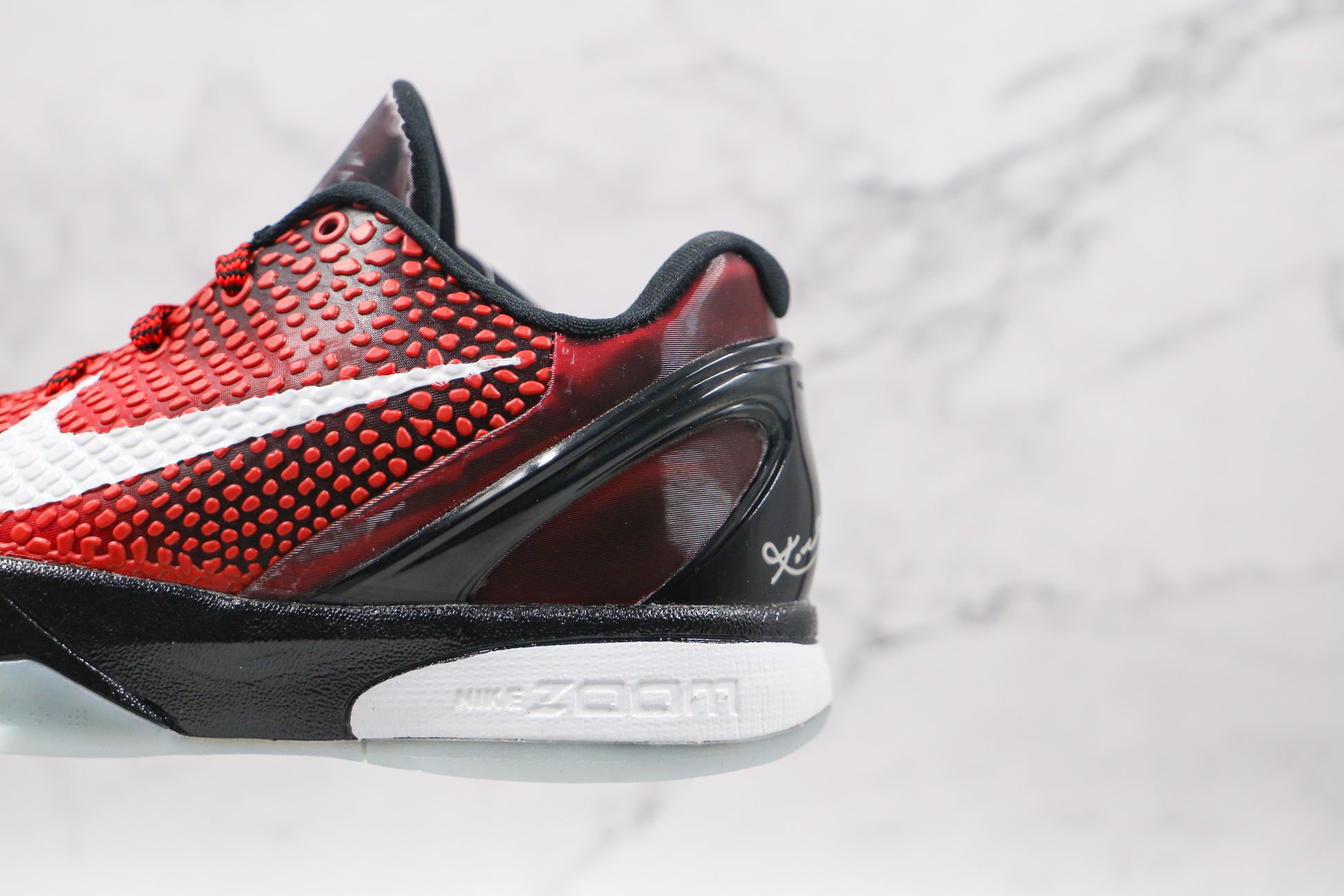 Nike Kobe All-Star Black Red