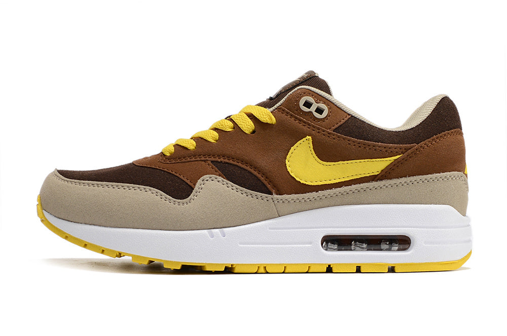 Nike Air Max 87 Brown Yellow main image - image_05.jpeg