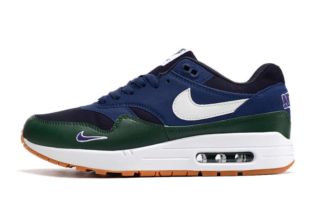 Nike Air Max 87 Navy Green main image - image_05.jpeg