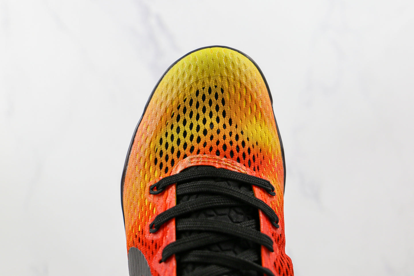 Nike Kobe 11 EM Orange Yellow Purple