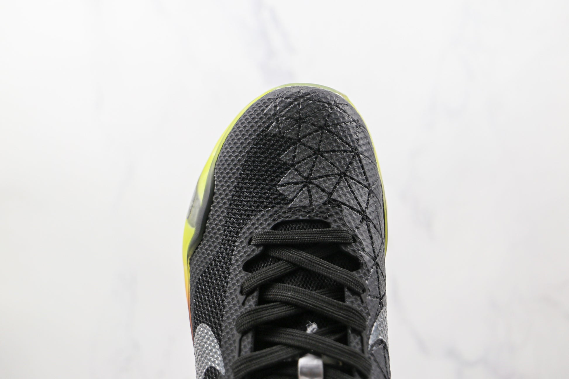 Nike Kobe Orange Black