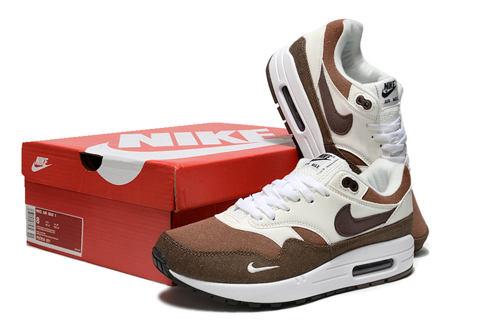Nike Air Max 87 Brown White