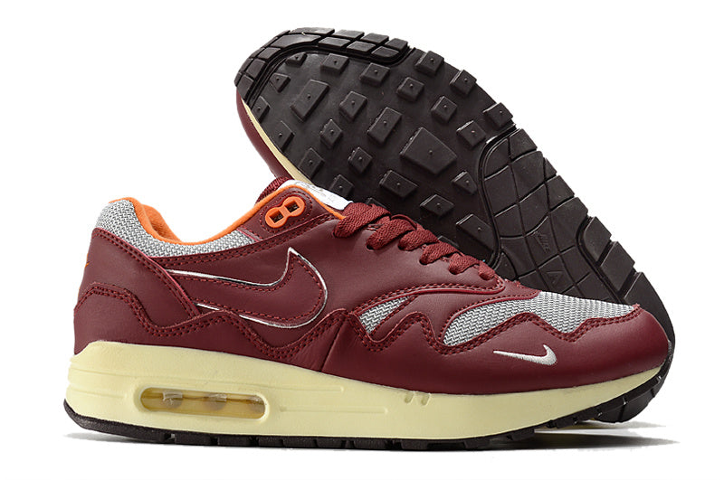 Nike Air Max 87 Burgundy Sail