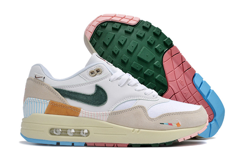 Nike Air Max 87 Sail Green Pink