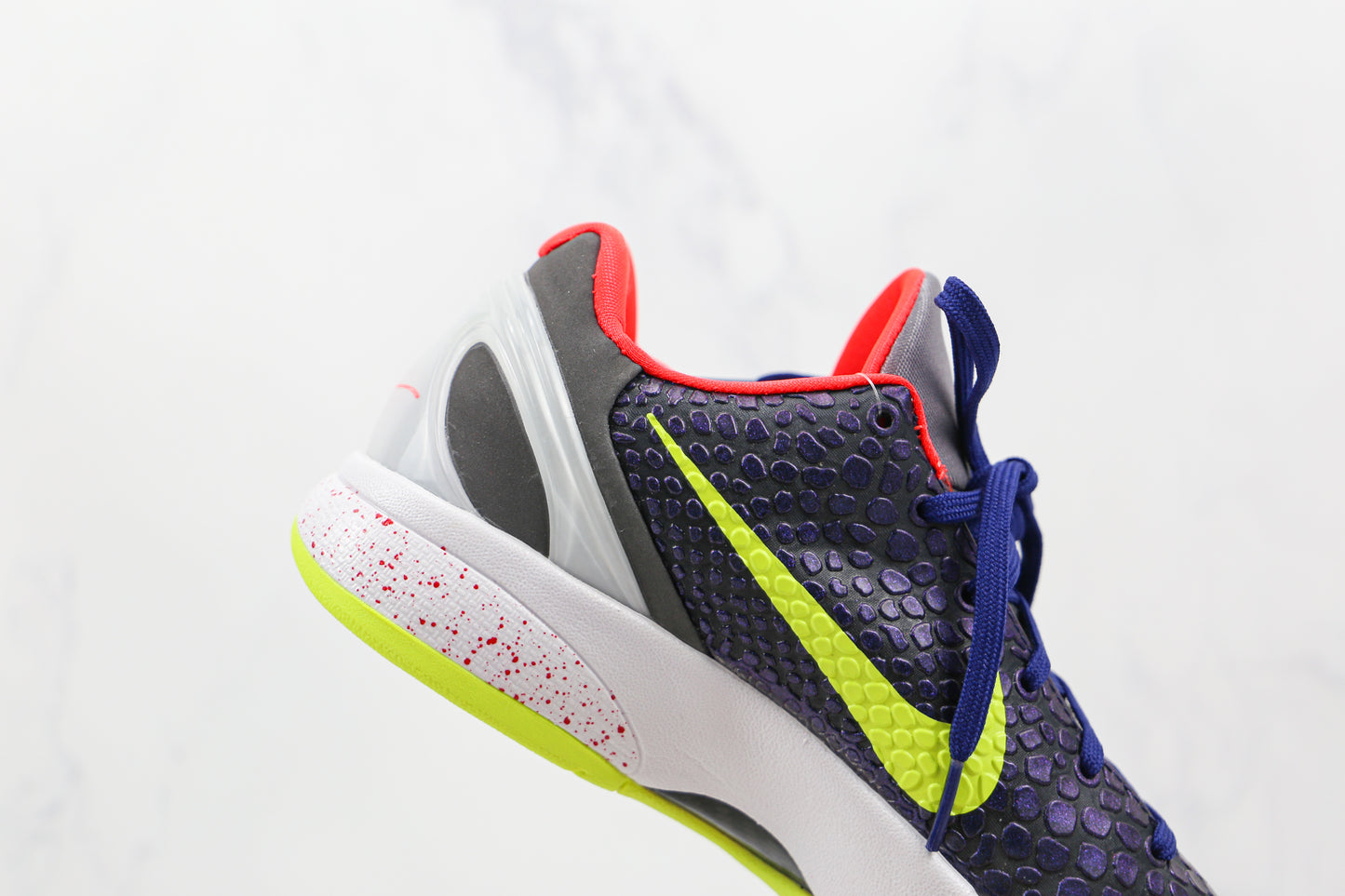 Nike Kobe 6 Joker Green Blue