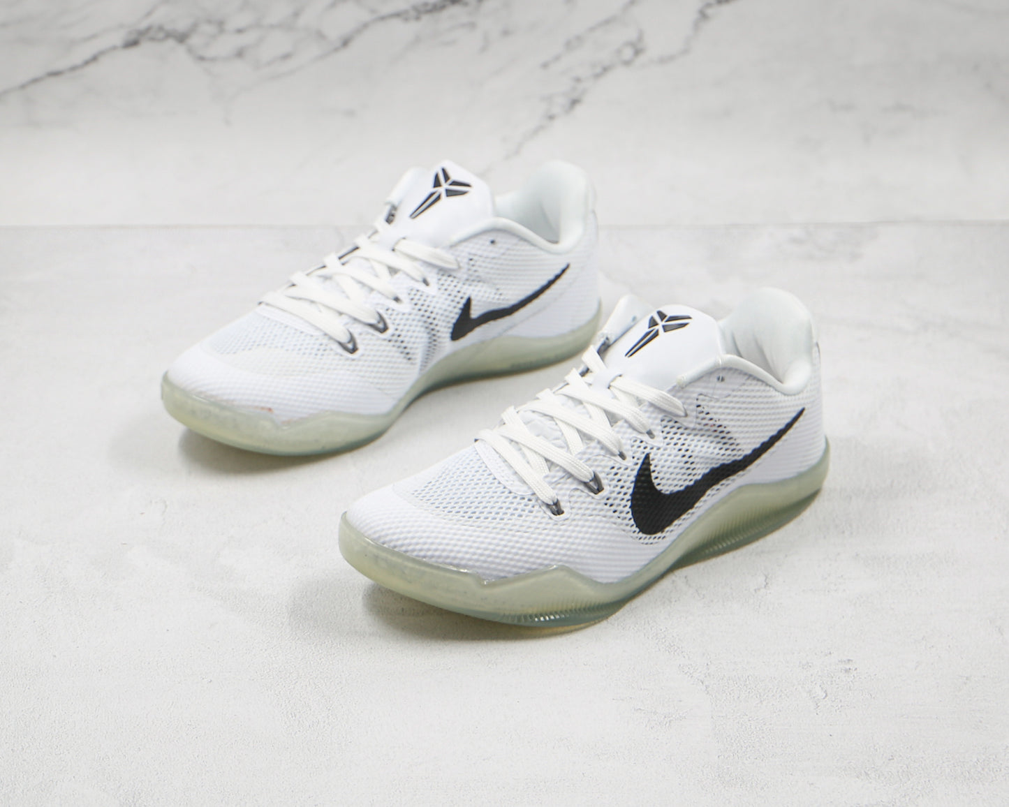 Nike Kobe 11 EM Beethoven White Black