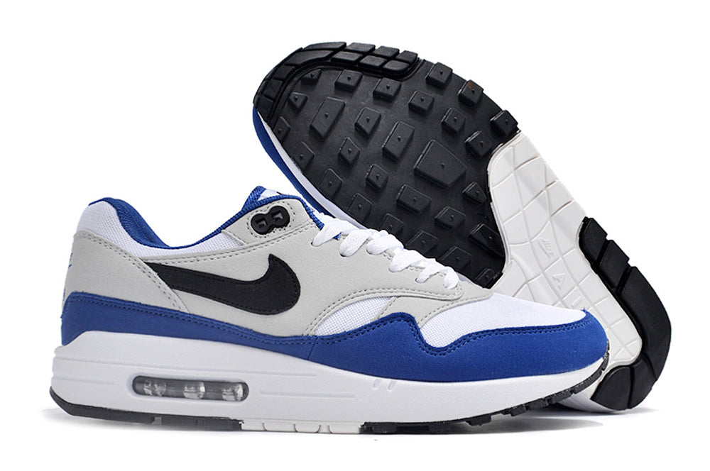 Nike Air Max 87 White Blue Black