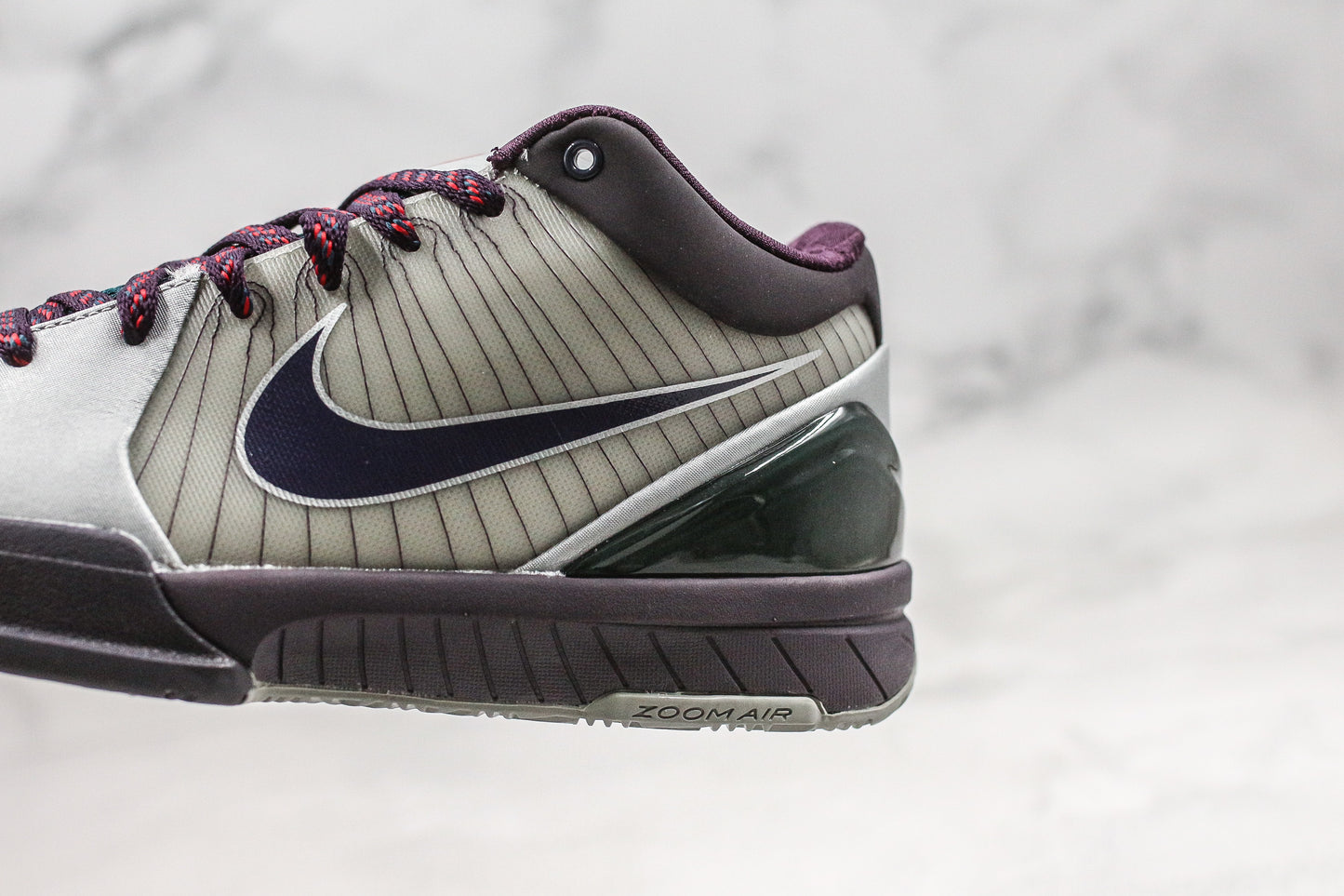 Nike Kobe Purple Grey