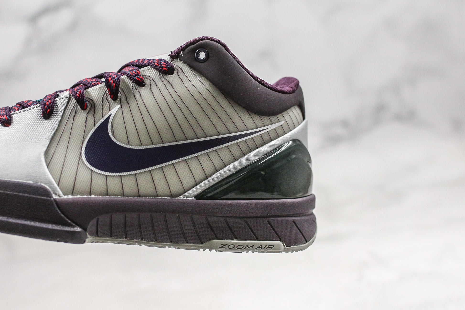 Nike Kobe Purple Grey