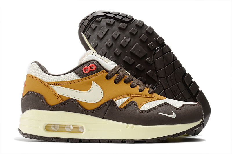 Nike Air Max 87 Brown Gold