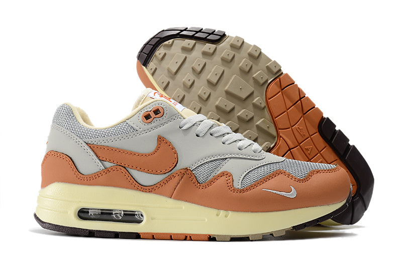Nike Air Max 87 Orange Sail (2)