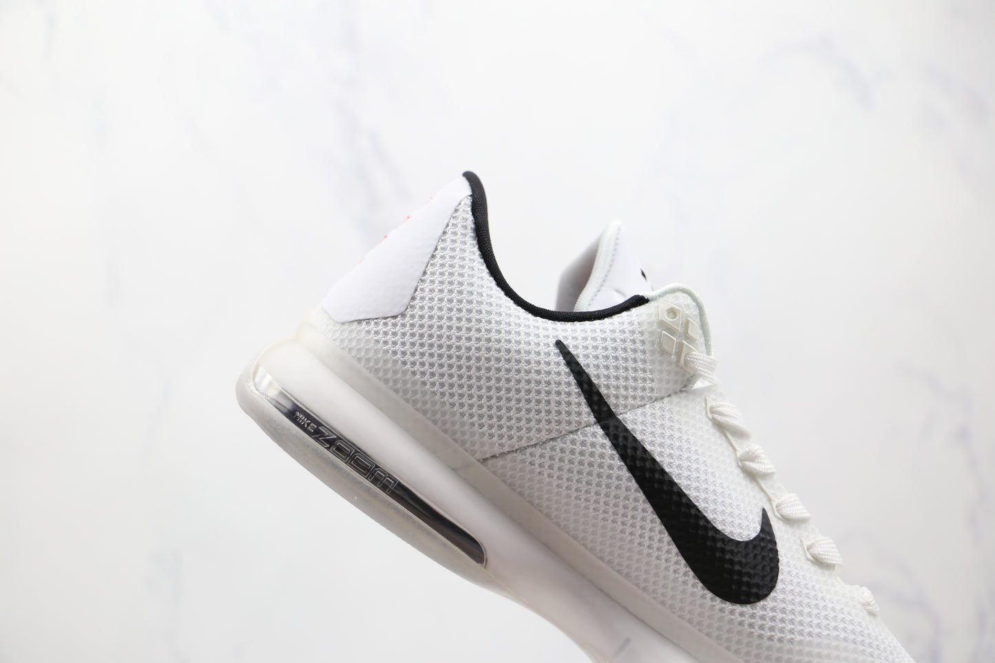 Nike Kobe White Black