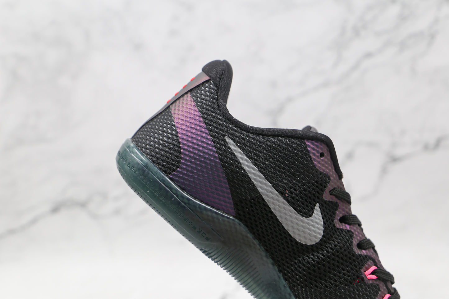 Nike Kobe 11 EM Black Purple