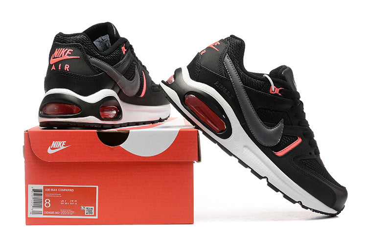 Nike Air Max 90 Black Red Grey