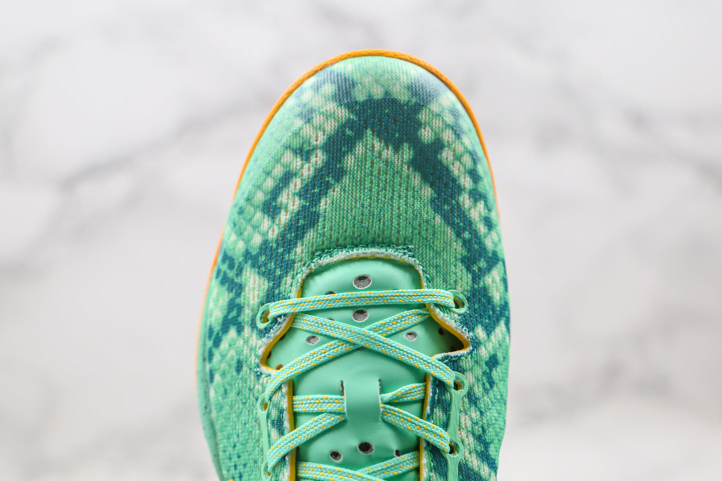 Nike Kobe 8 System Green Yellow