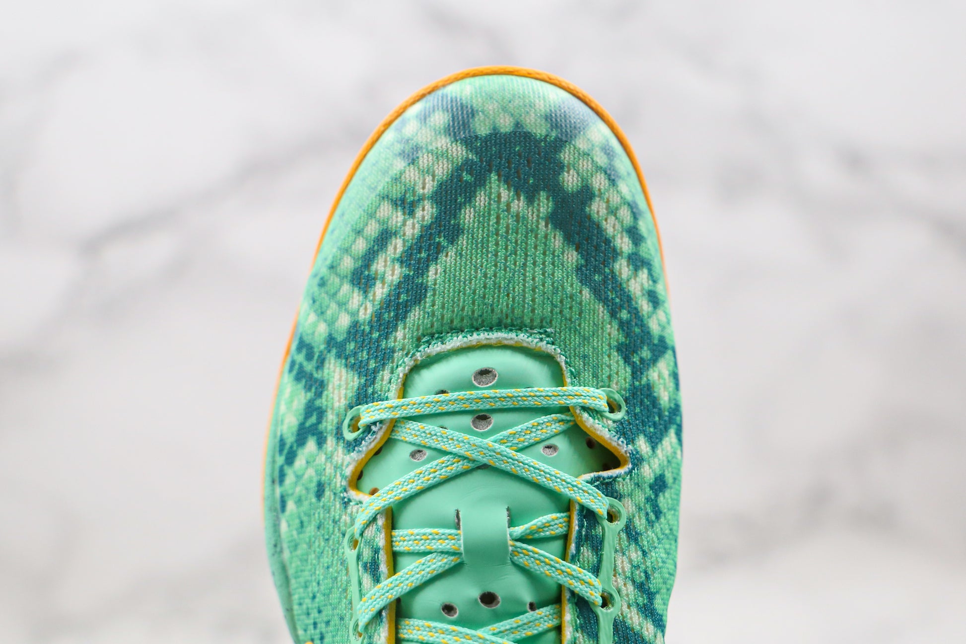 Nike Kobe 8 System Green Yellow