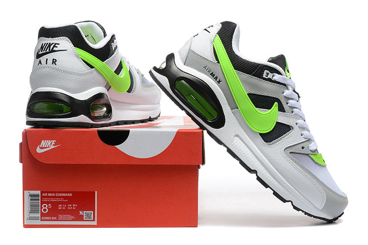 Nike Air Max 90 White Grey Volt