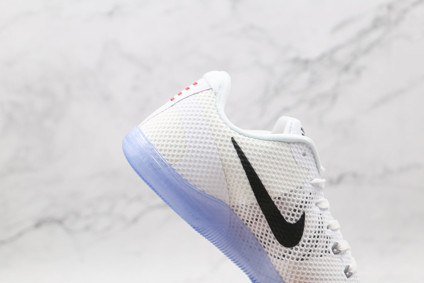 Nike Kobe 11 EM Beethoven Icy Sole Blue White