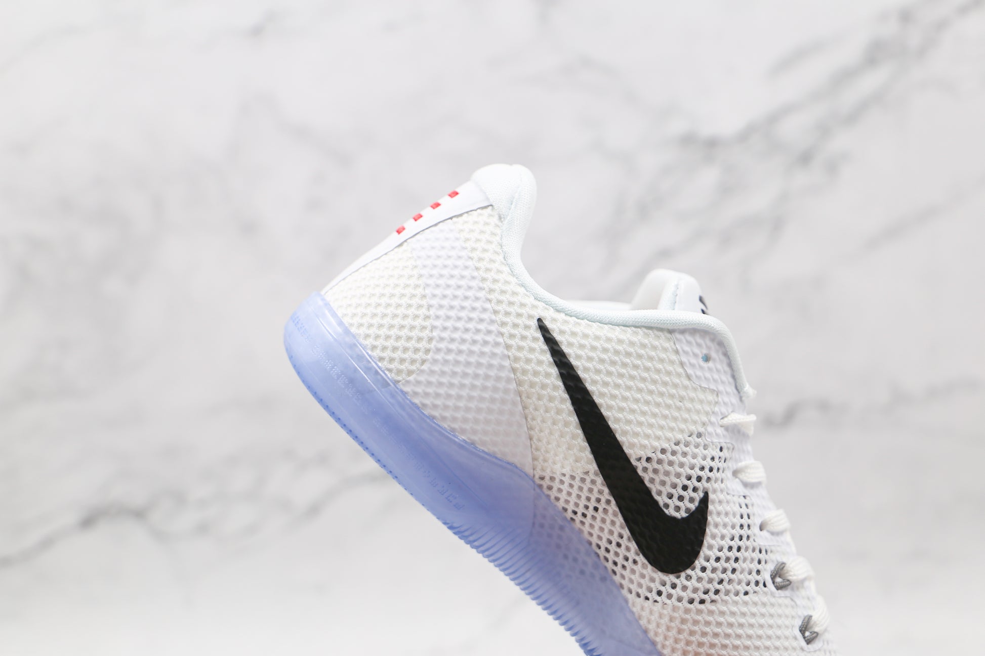 Nike Kobe 11 EM Beethoven Icy Sole Blue White