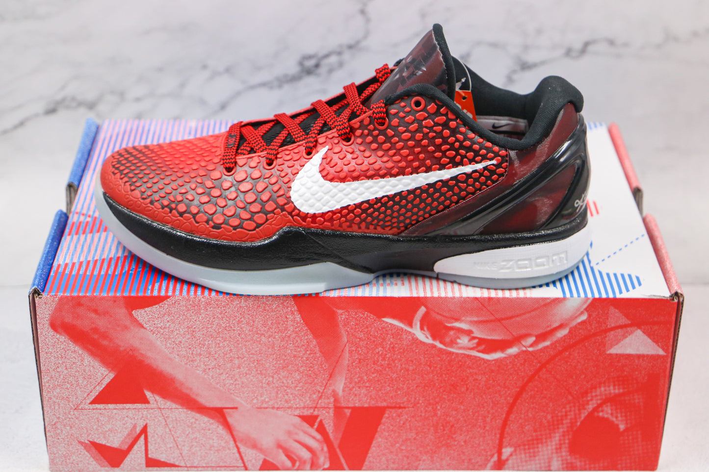 Nike Kobe All-Star Black Red