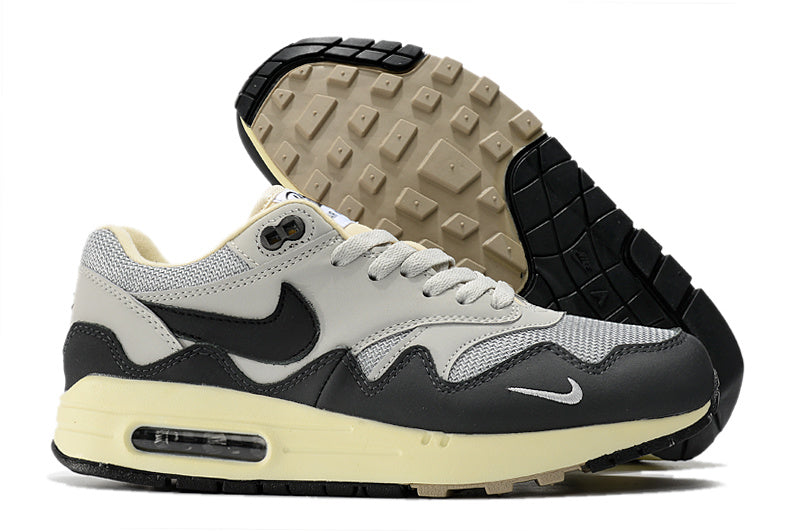 Nike Air Max 87 White Black Sail