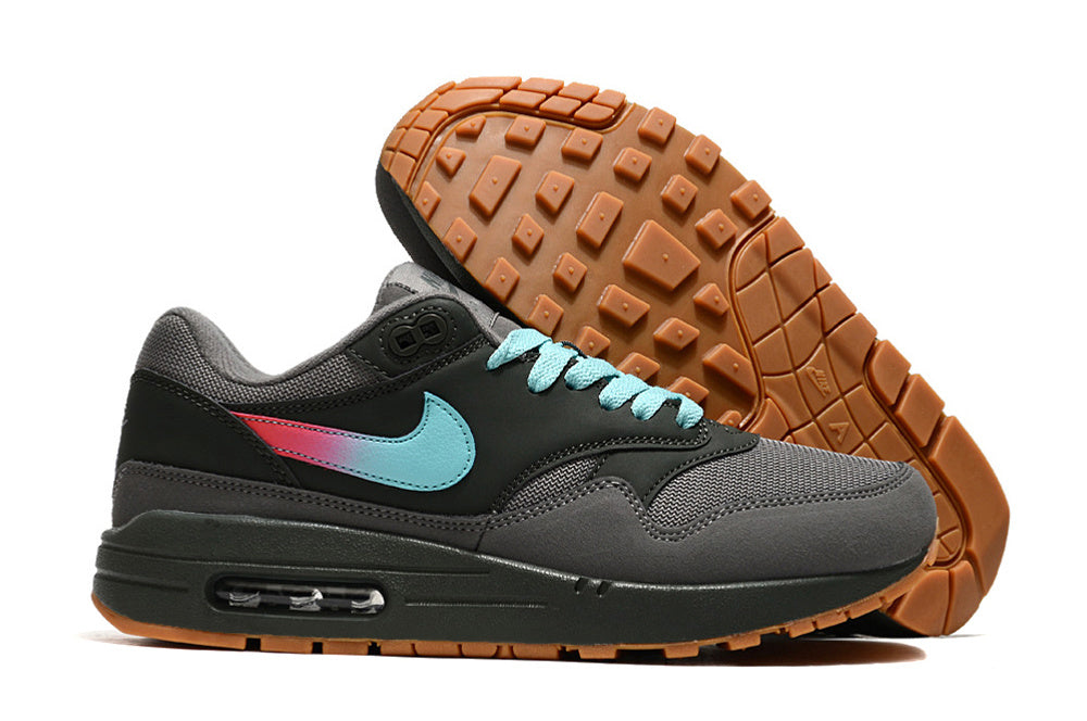 Nike Air Max 87 Dark Grey Aqua Gum