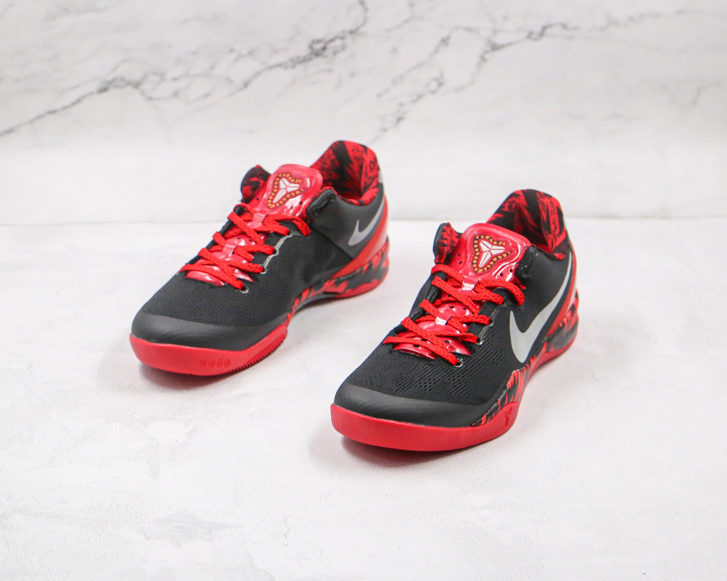 Nike Kobe 8 System Black Red