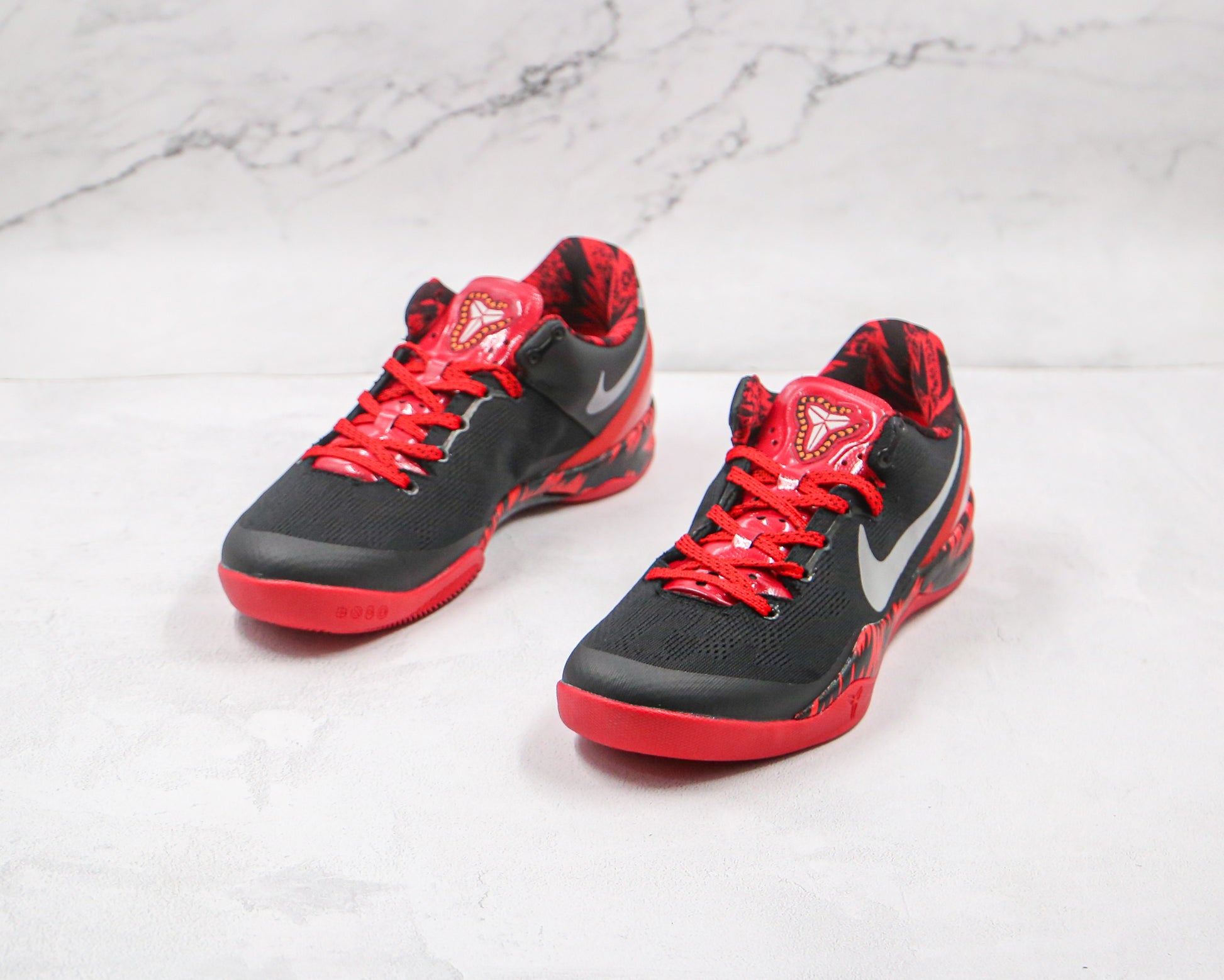 Nike Kobe 8 System Black Red
