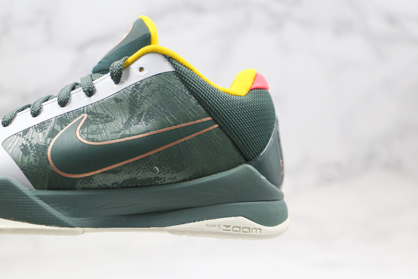 Nike Kobe 5 Green