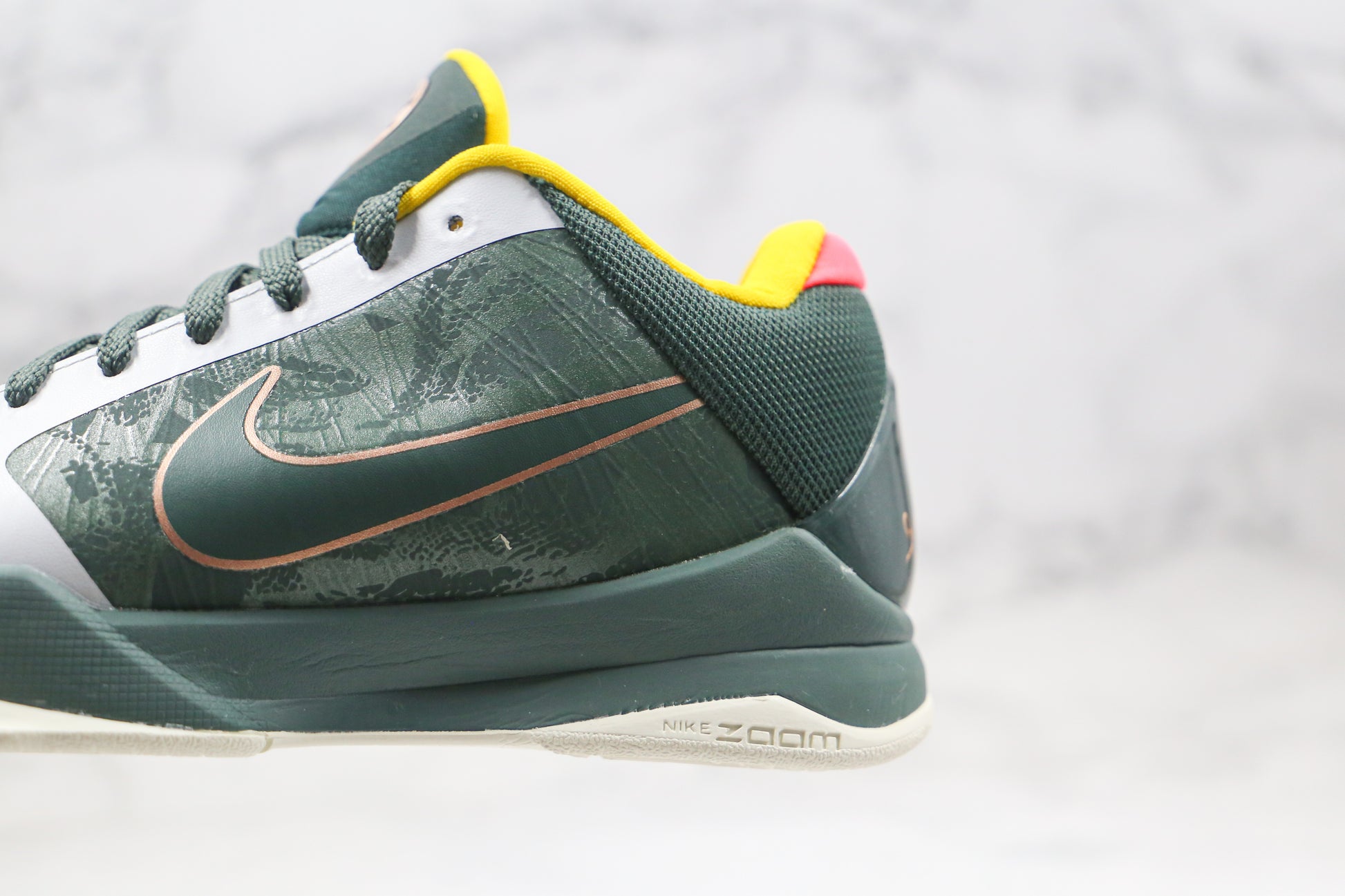 Nike Kobe 5 Green