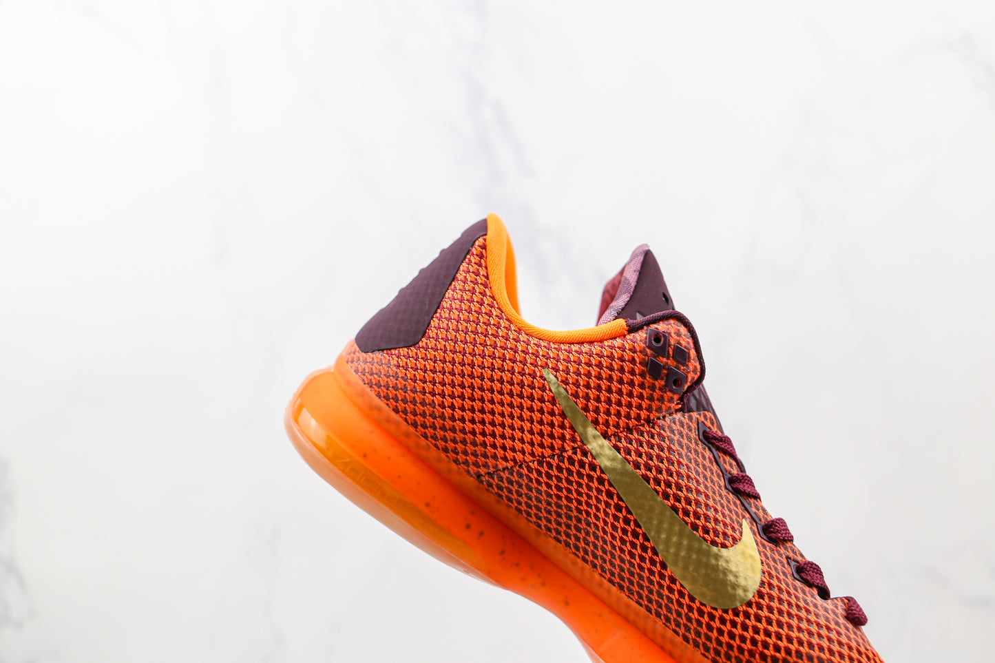 Nike Kobe 10 Orange
