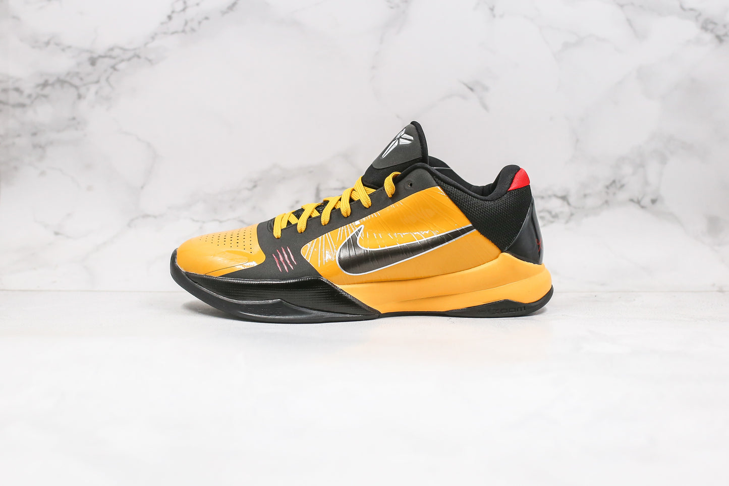 Nike Kobe Bruce Lee Yellow Black
