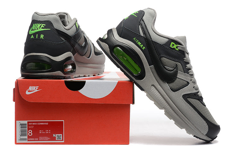 Nike Air Max 90 Grey Green Black