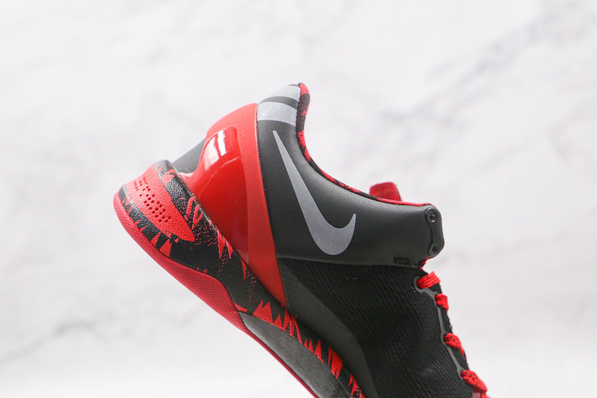 Nike Kobe 8 System Black Red