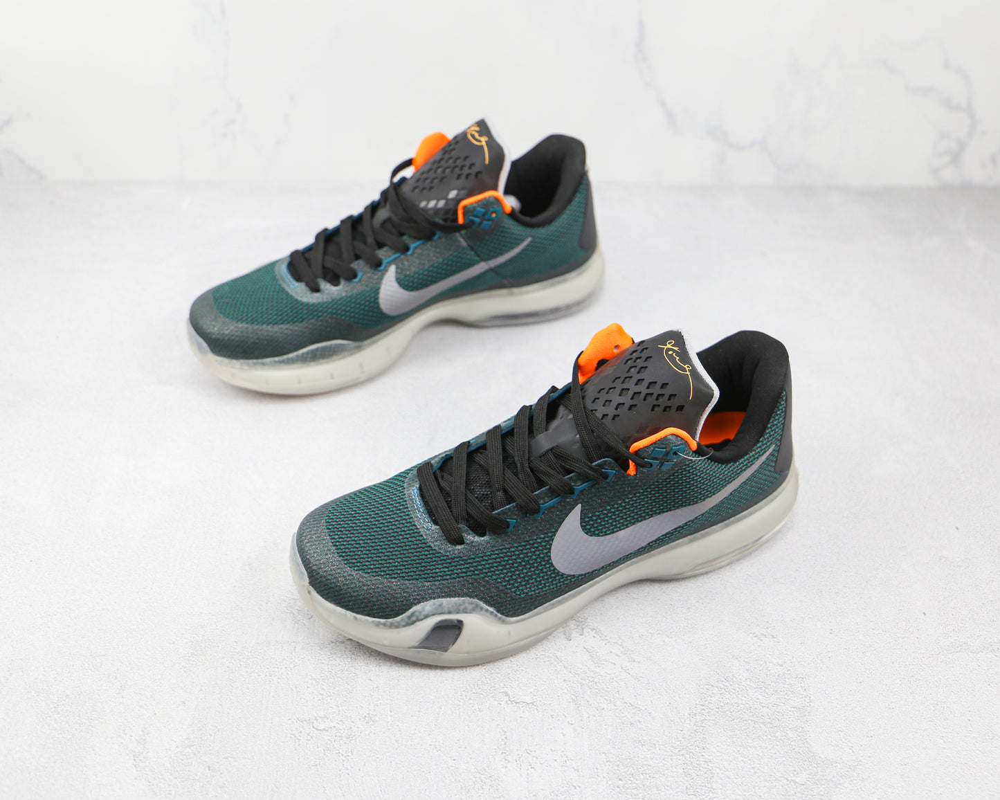 Nike Kobe Green