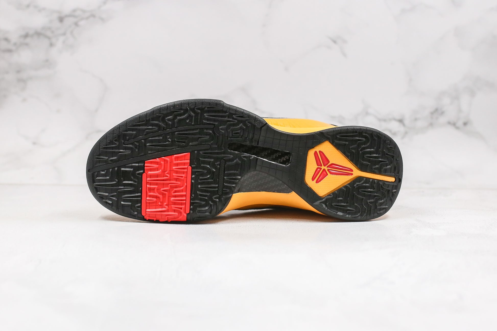 Nike Kobe Bruce Lee Yellow Black