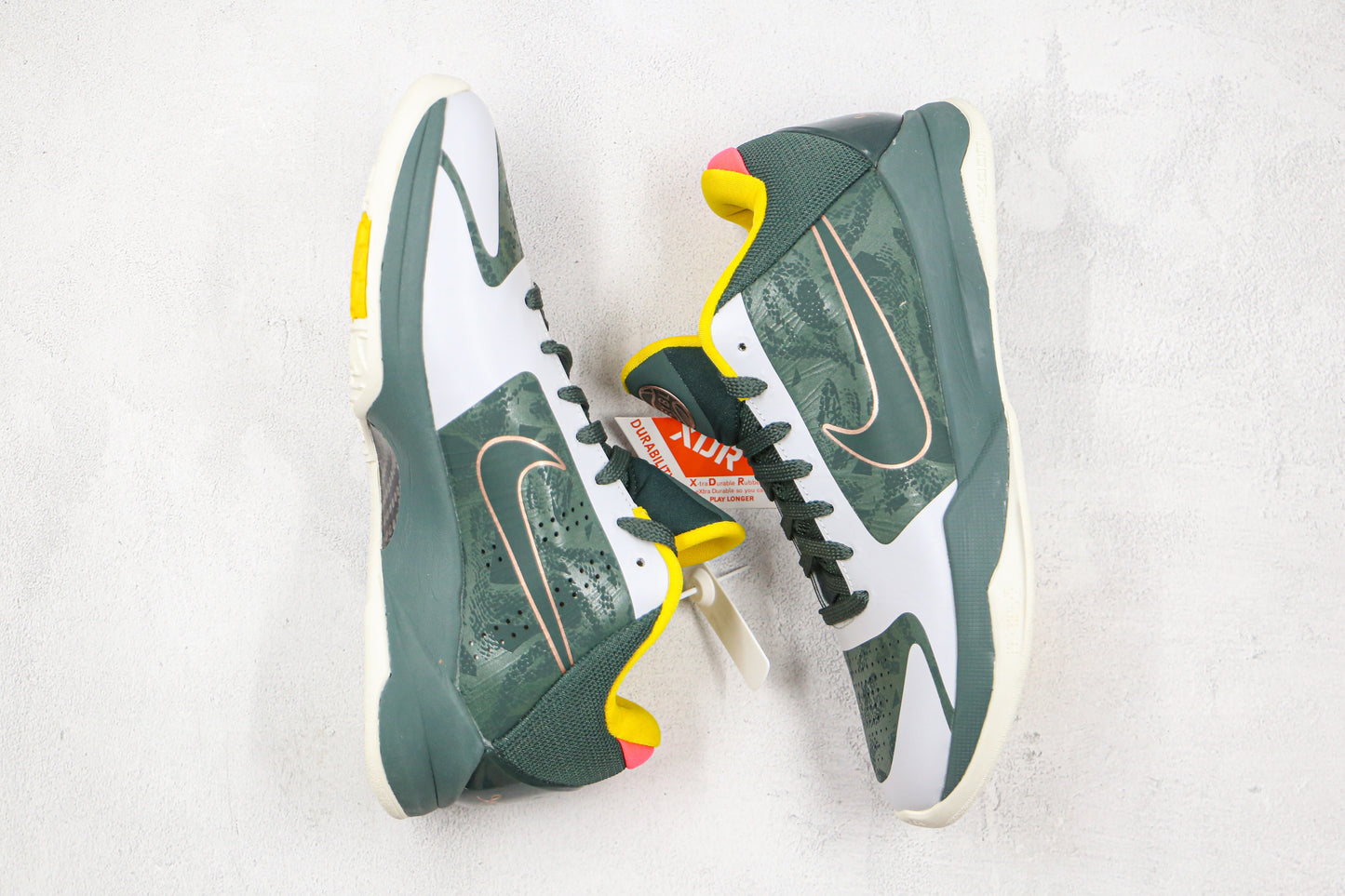 Nike Kobe 5 Green
