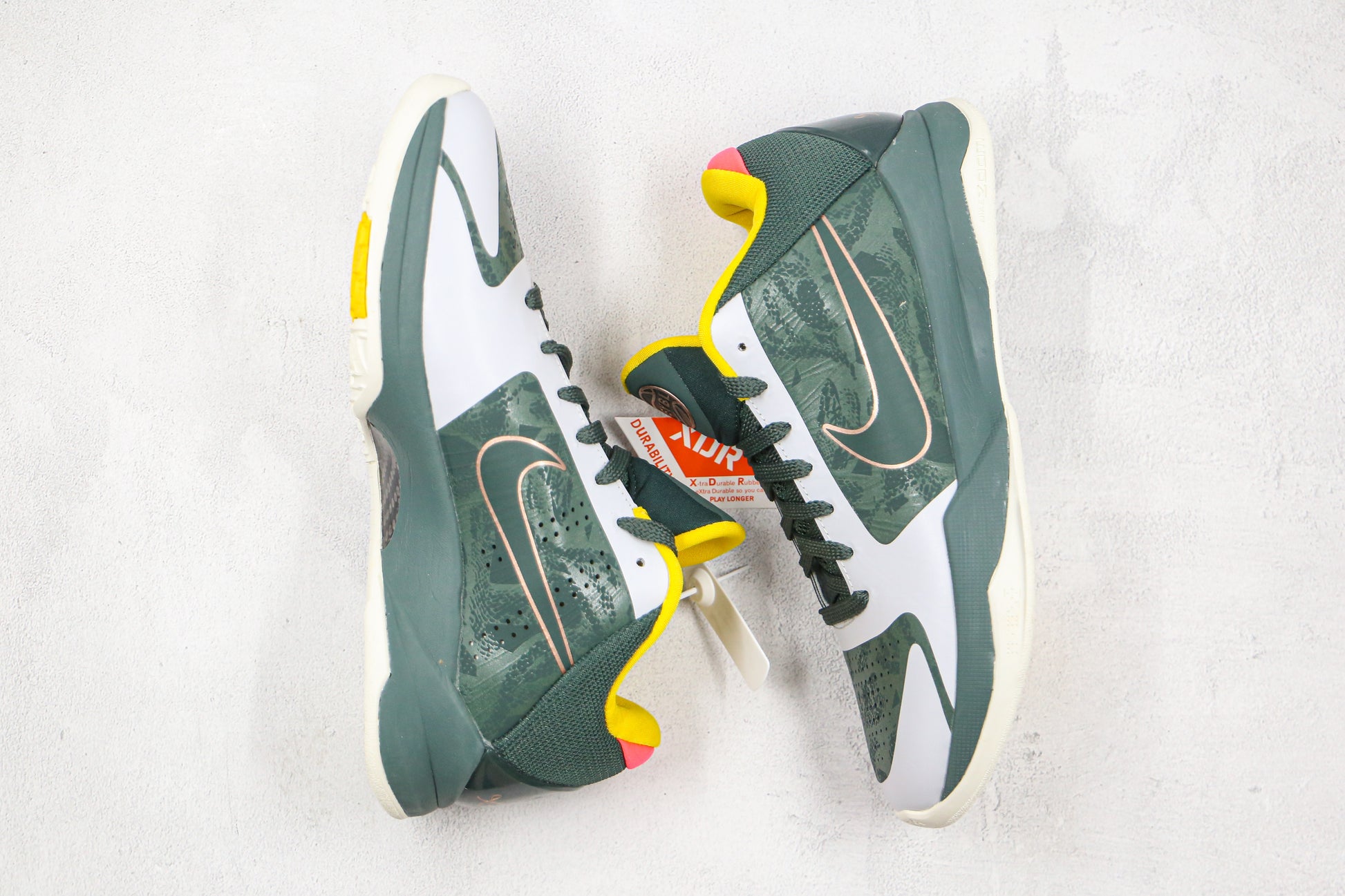 Nike Kobe 5 Green