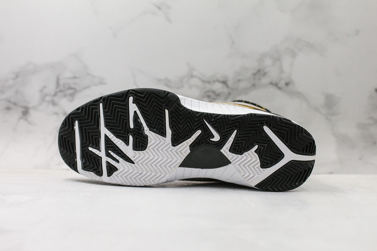 Nike Zoom Kobe 4 Protro Black Gold Black