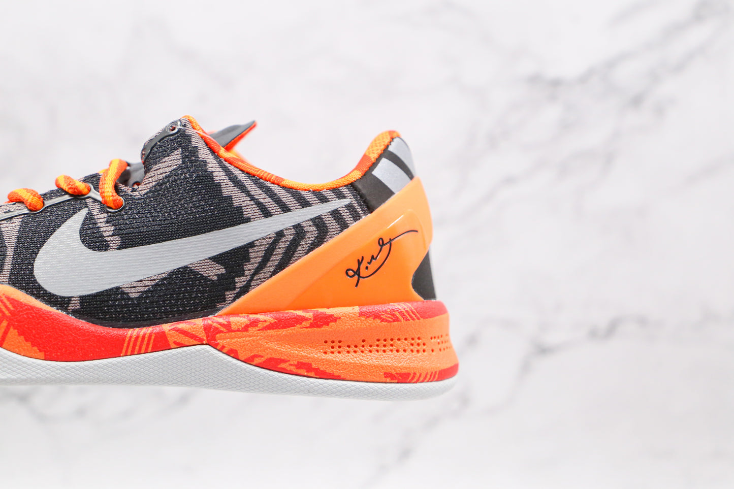 Nike Kobe 8 System Black History Month Black