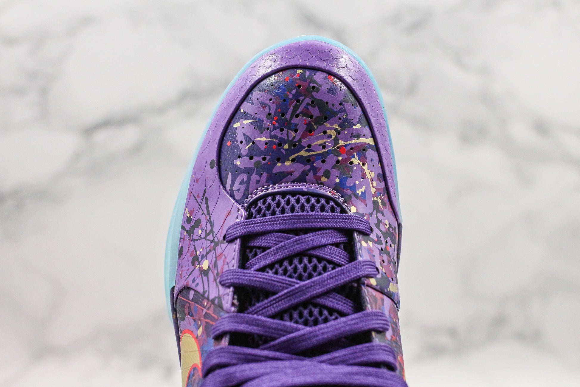 Nike Zoom Kobe 4 Protro Masterpiece Starry Purple