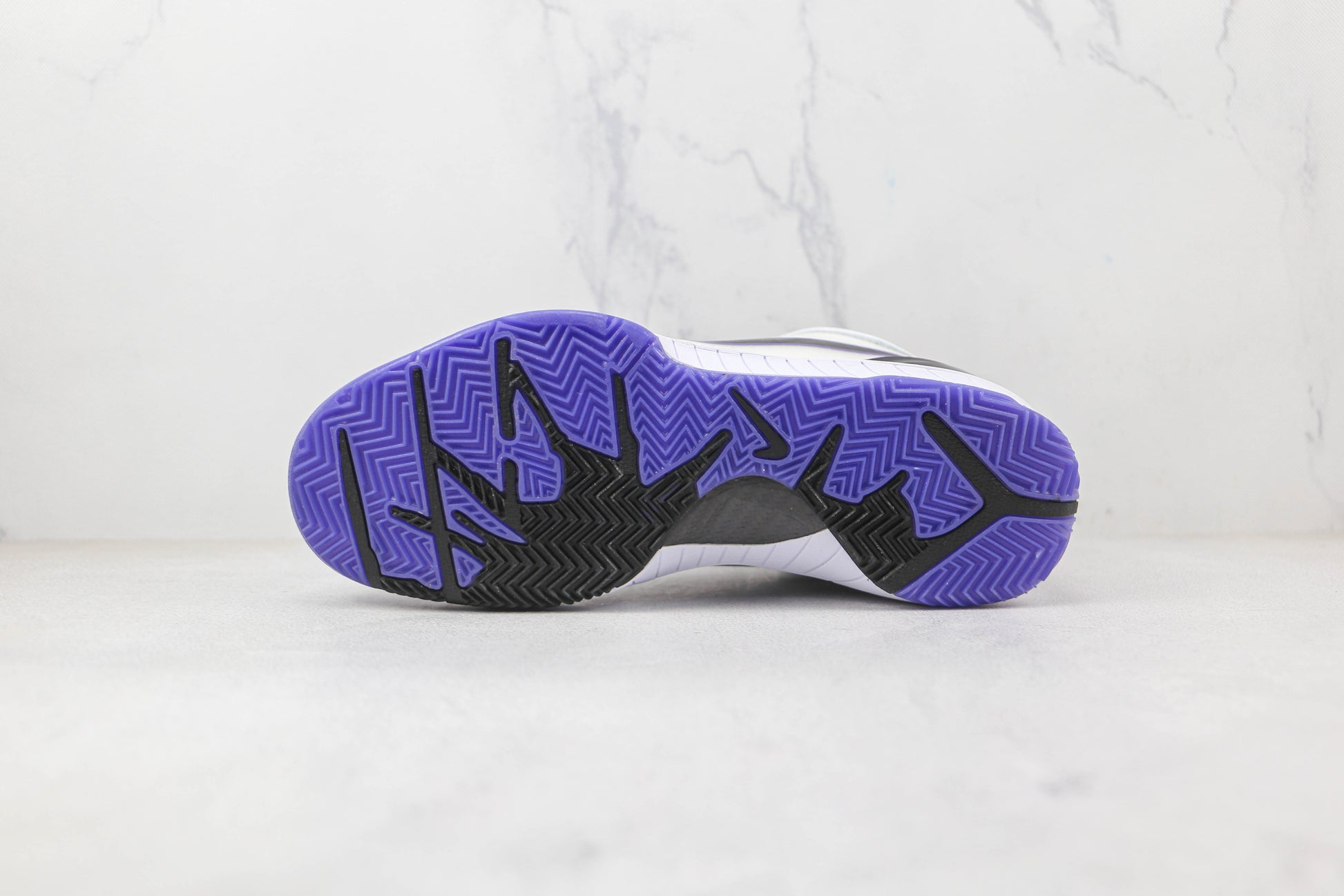 Nike Kobe 4 White Purple