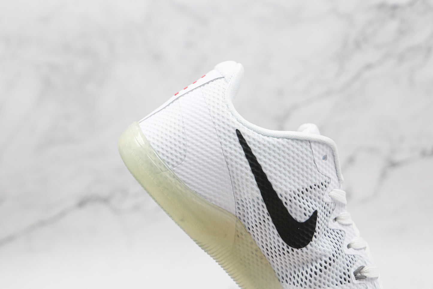 Nike Kobe 11 EM Beethoven White Black