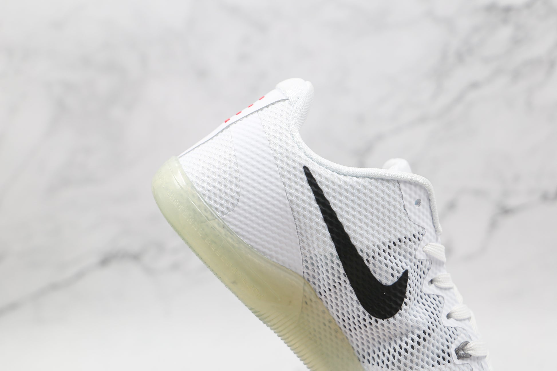 Nike Kobe 11 EM Beethoven White Black