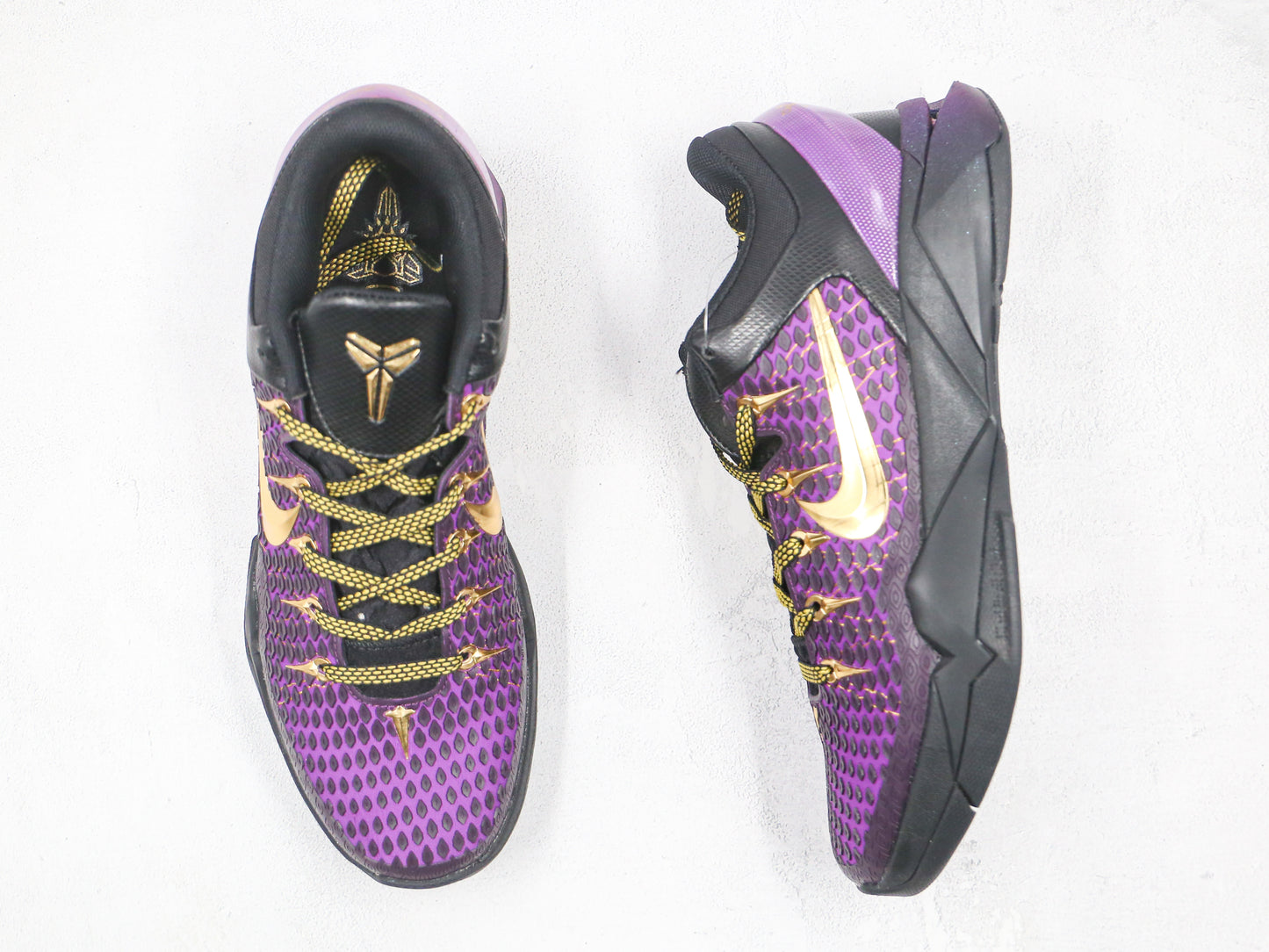 Nike Kobe 8 System Purple