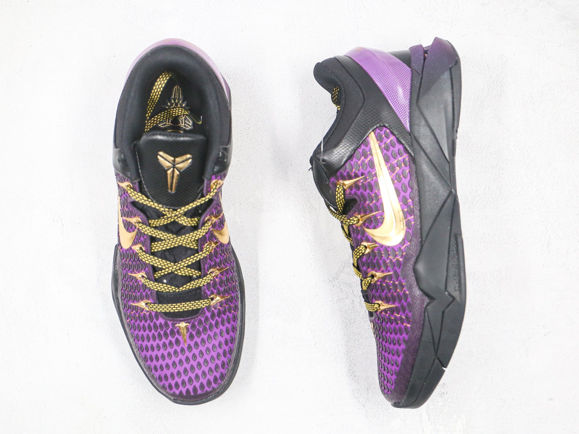 Nike Kobe 8 System Purple