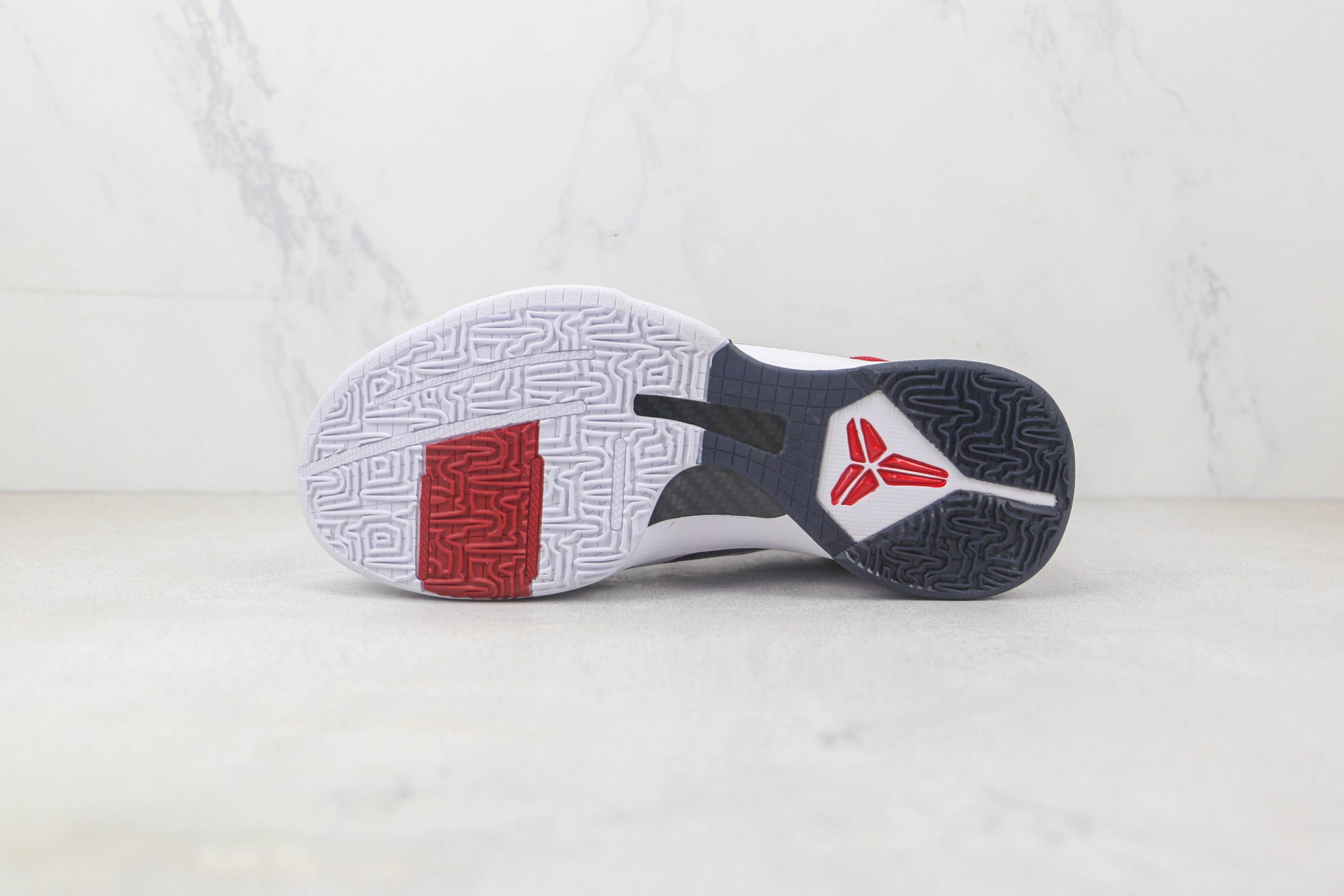 Nike Kobe Red Blue