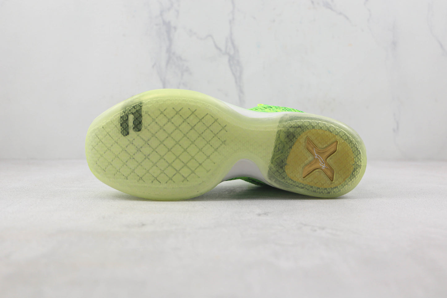 Nike Kobe 10 Grinch