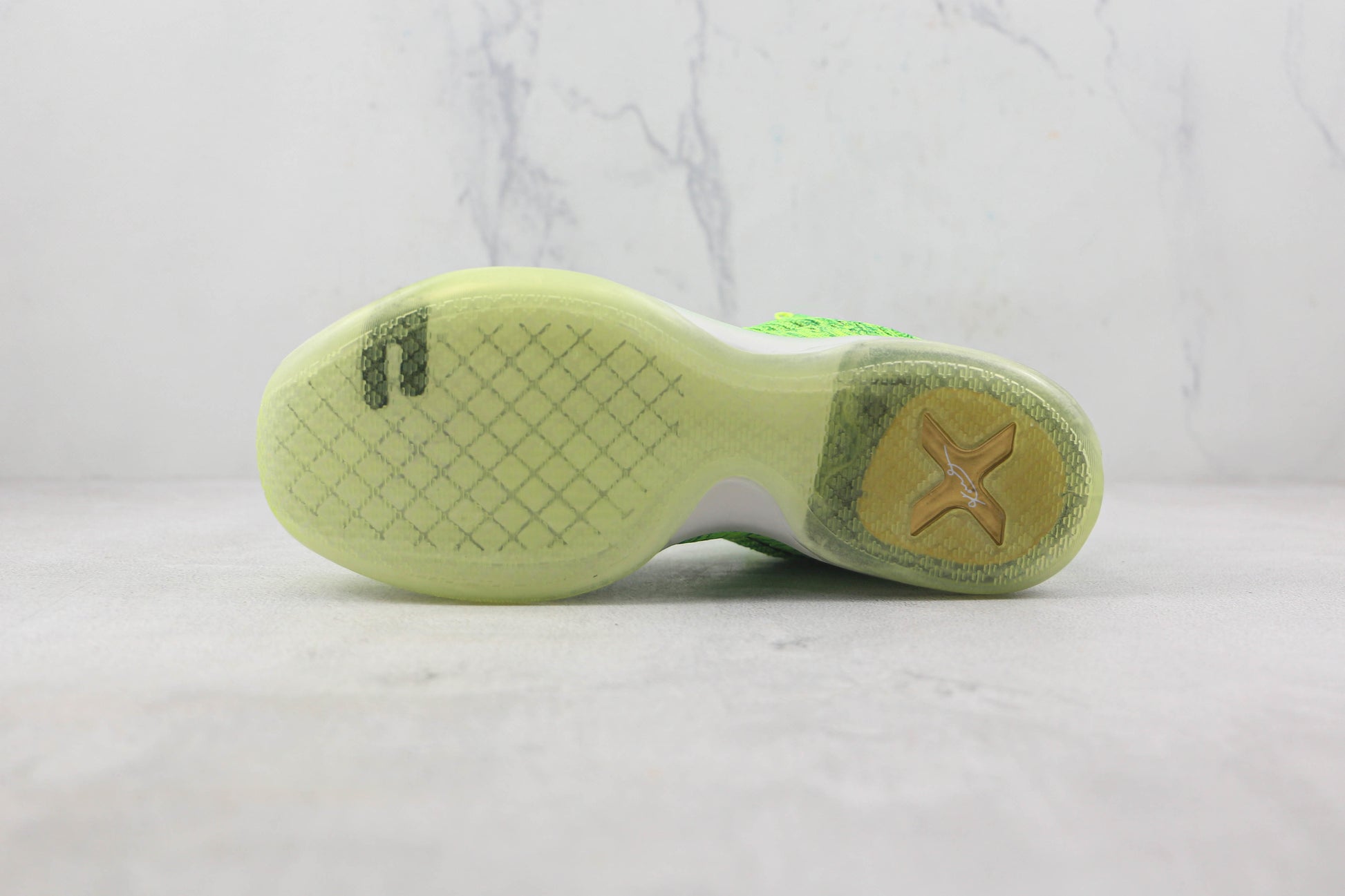 Nike Kobe 10 Grinch